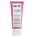 Q+A Vitamin A. C. E