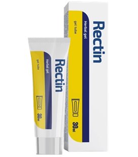 Prírodný bylinný krém Rectin