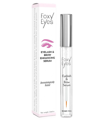 Foxy Eyes