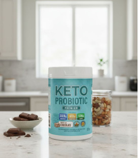 Keto Probiotix