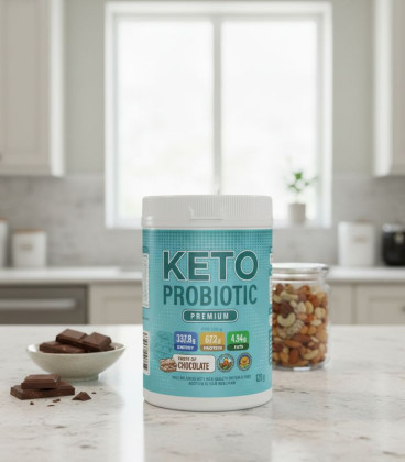 Keto Probiotix