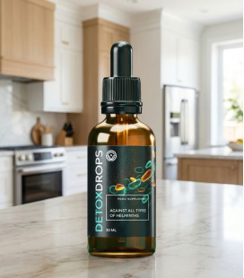 Detox Drops