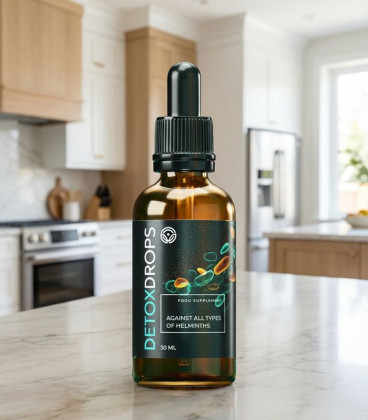 Detox Drops