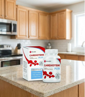 Cardiotens Plus