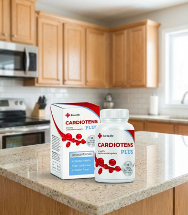 Cardiotens Plus